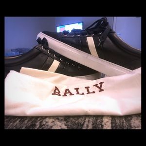 Brand new Bally herald dress sneakers